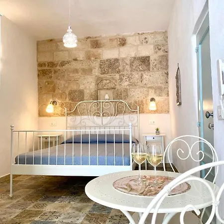 شقة Dimore Aria Di Mare - Puglia Mia *