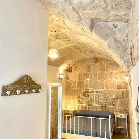شقة Dimore Aria Di Mare - Puglia Mia